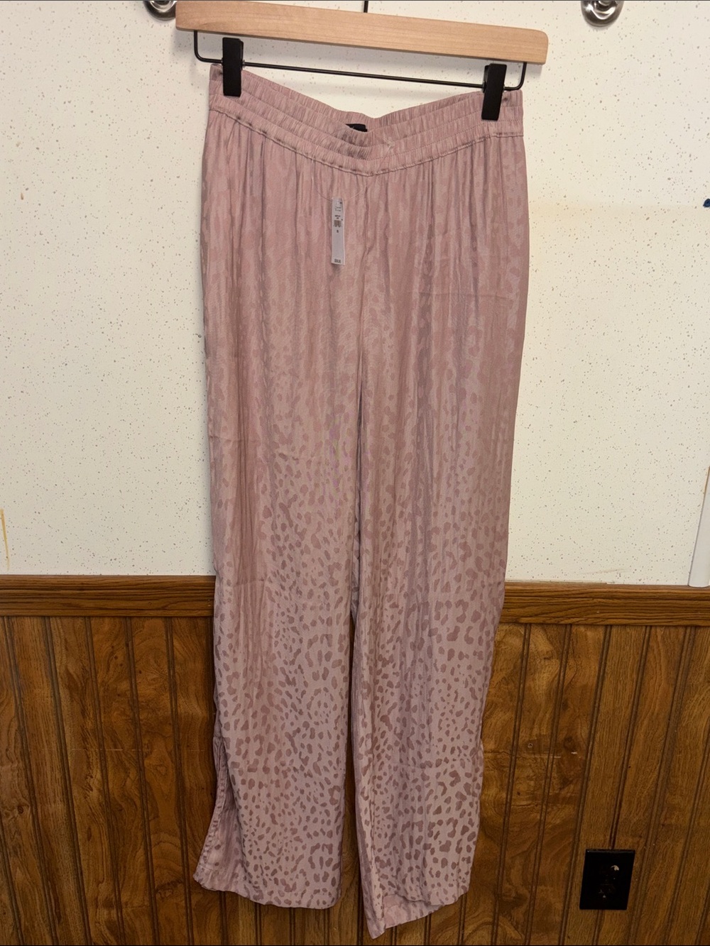 Gapbody - NWT satin wide-leg pajama pants (women’s x-small)